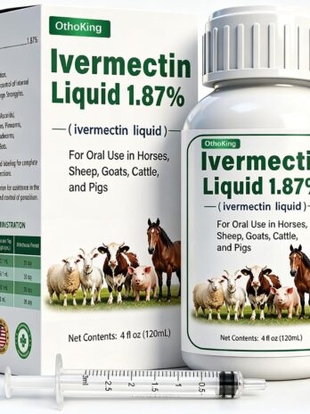 Iver-mectin for Horse, Maintain General Well-Being & Vitality